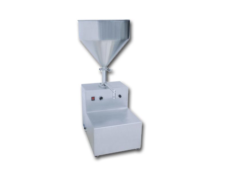 Table filling machine