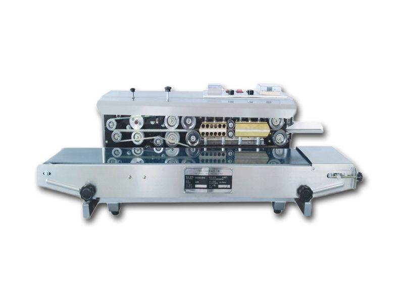 FRD-1000W horizontal ink printing sealing machine