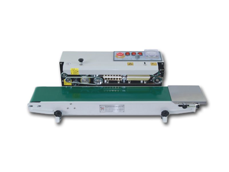FR-770 film automatic continuous sealing machine