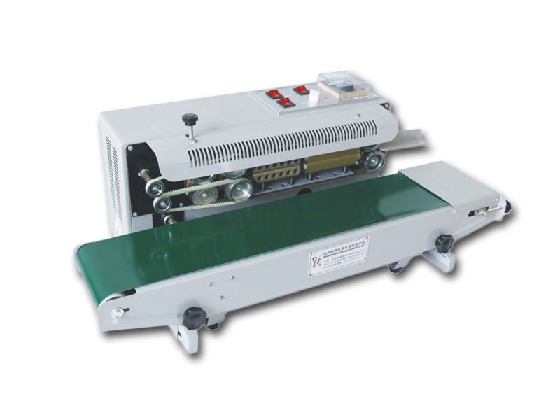 FR-900 film automatic continuous sealing machine