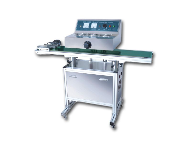 LGYF-2000-I continuous electromagnetic induction sealing machine