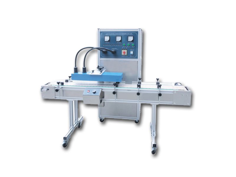 LGYS-2500B water cooled electromagnetic induction sealing machine
