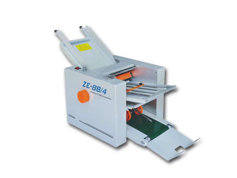 ZE-9B 4, sixty percent off disc automatic folding machine