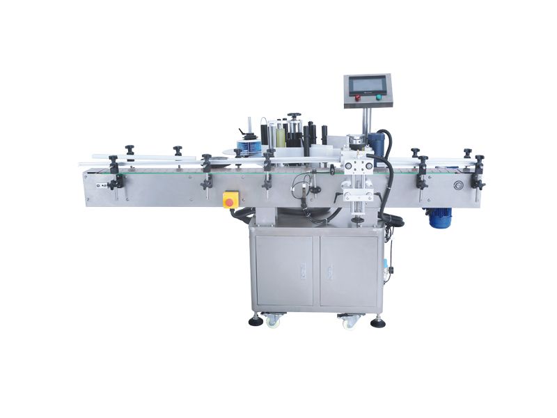 LT - 260 fully automatic vertical round bottle labeling machine